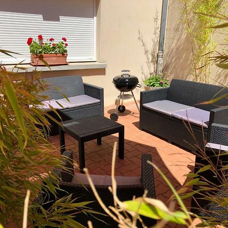 Gite Celeste Pour 6 Personnes Mardeuil Bagian luar foto