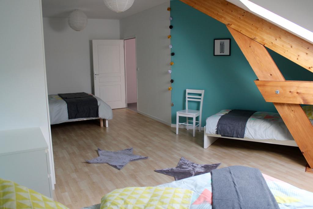 Gite Celeste Pour 6 Personnes Mardeuil Bagian luar foto