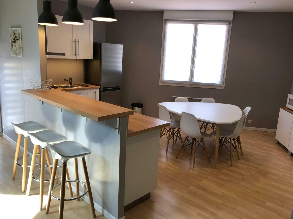 Gite Celeste Pour 6 Personnes Mardeuil Bagian luar foto